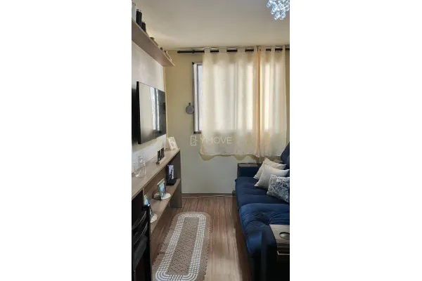 Apartamento à venda com 2 quartos no Vila Raquel, São Paulo — foto 9